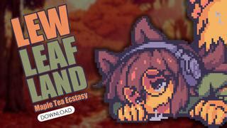 Lewd Leaf Land .